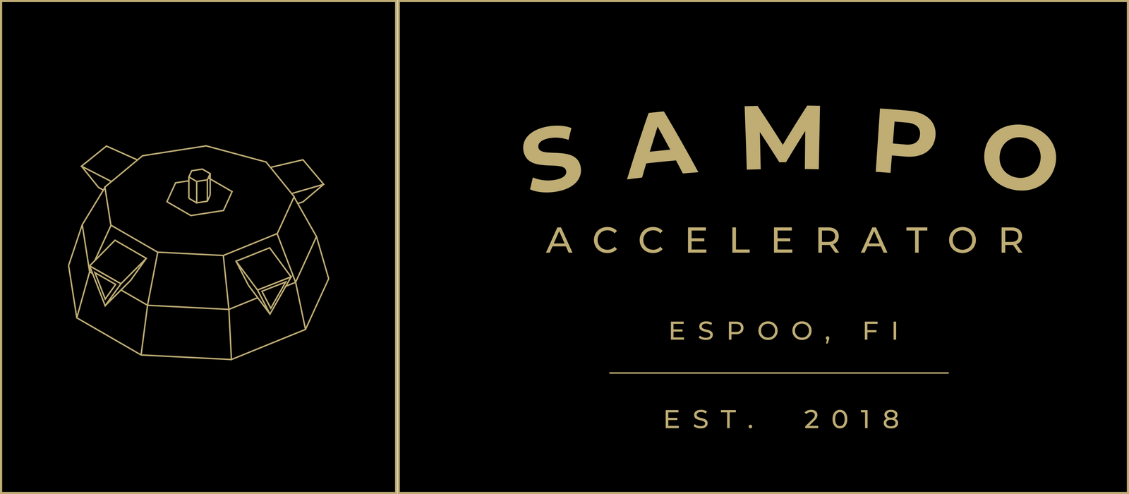 Sampo Accelerator — Espoo, FI — Est. 2018